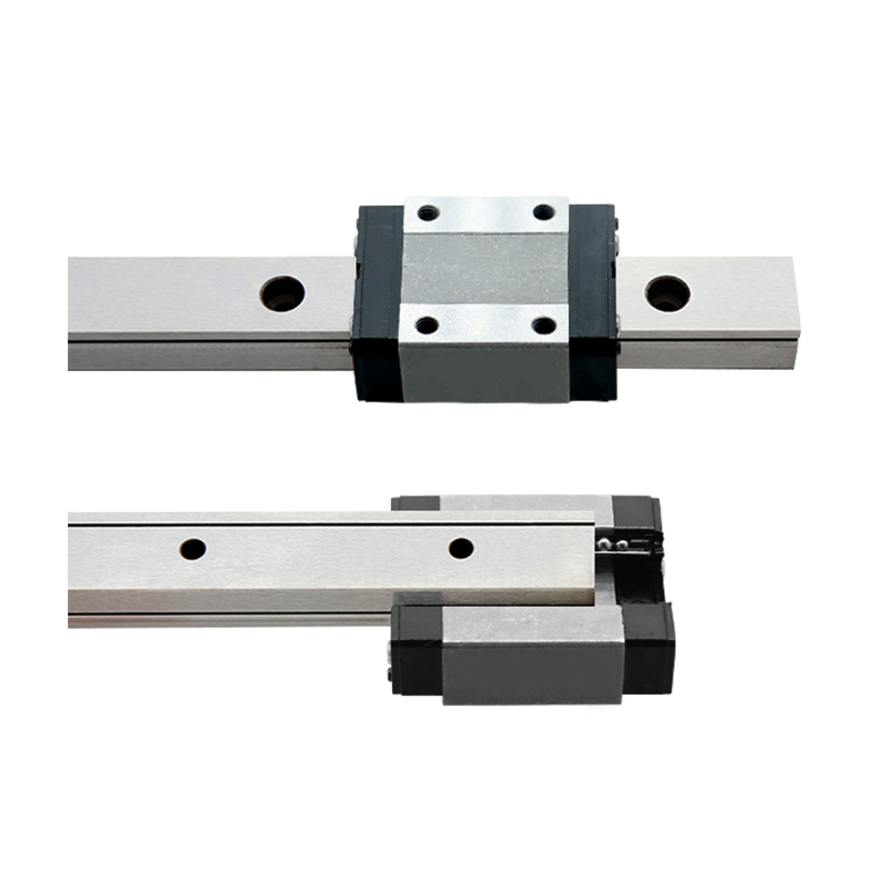 Linear Rail Mgn12H Set - รางเลื่อนเชิงเส้นขนาดเล็ก HLTNC MGN 12 มม. รุ่น