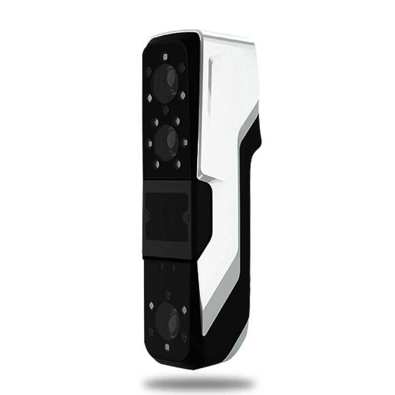 Handheld 3D Scanner High Precision - เครื่องสแกน 3 มิติ 3DeVOK MQ เครื่องถ่ายโอนแบบจำลองสามมิติด้วยเลเซอร์ความแม่นยำสูงระดับอุตสาหกรรมแบบพกพา