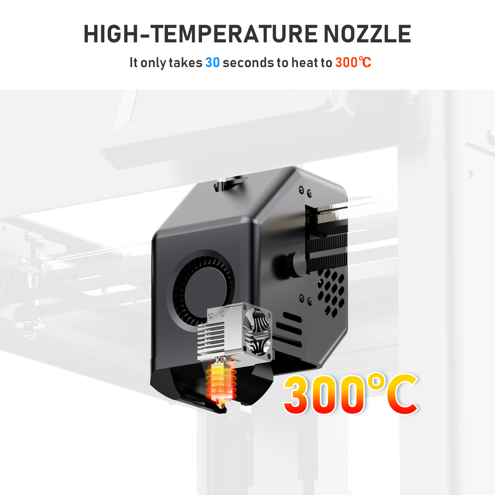 เครื่องพิมพ์สามมิติ TwoTrees S - Corexy 3D Printer Kit บทวิจารณ์และราคา