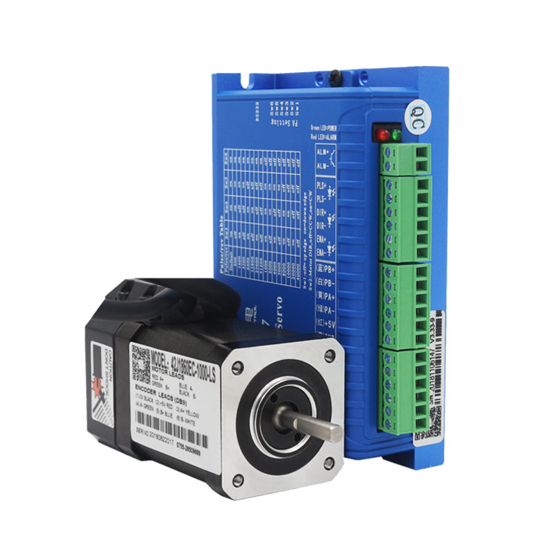 NEMA17 0.7NM JMC 2 เฟส 42 ลูปป - Closed Loop Stepper Motor Nema 17 บทวิจารณ์และราคา