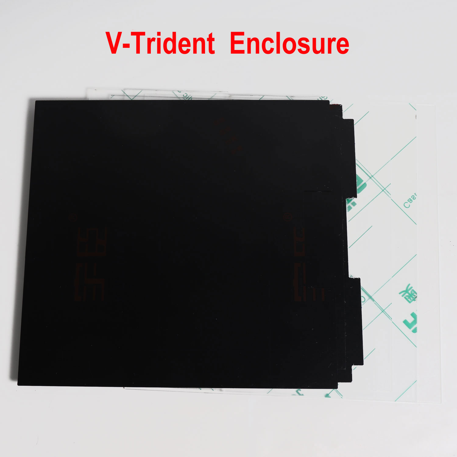 ชุดอุปกรณ์ปิดฝาครอบ Voron Trid - Voron Trident Full Kit บทวิจารณ์และราคา
