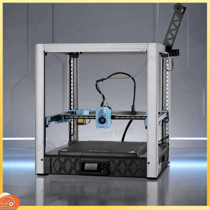 เครื่องพิมพ์ 3D รุ่น SV08 Core - Corexy 3D Printer Kit บทวิจารณ์และราคา