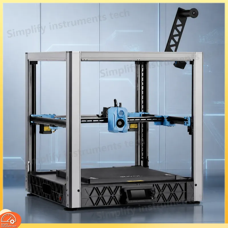 เครื่องพิมพ์ 3D รุ่น SV08 Core - Corexy 3D Printer Kit บทวิจารณ์และราคา