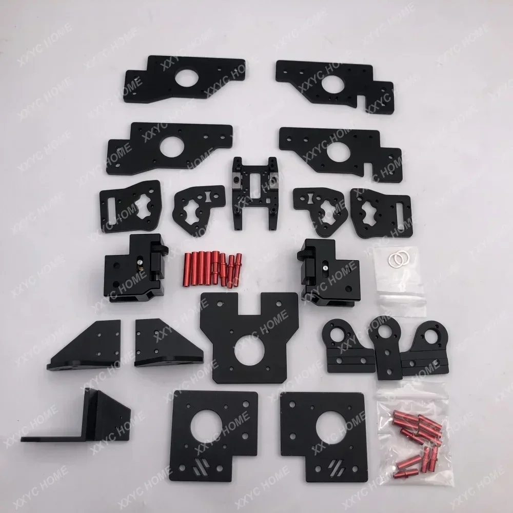 ชุดอัพเกรดโลหะเต็มรูปแบบสำหรับ - Voron Trident Full Kit บทวิจารณ์และราคา