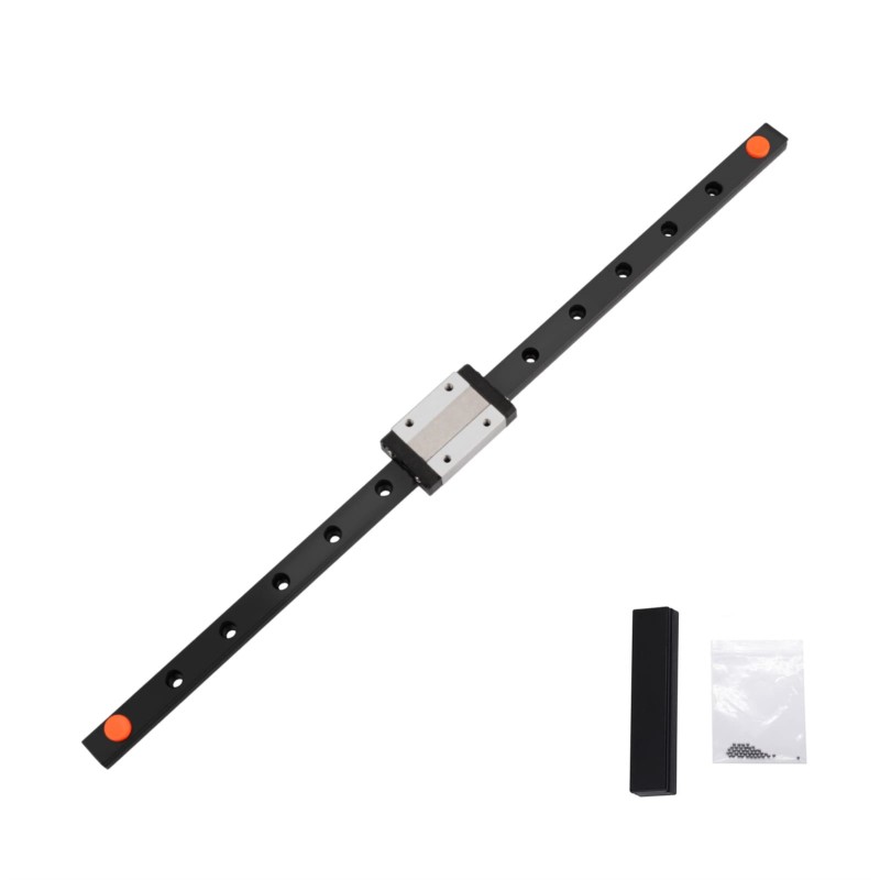 MGN12 12mm คู่มือเลื่อนเชิงเส้ - Linear Rail Mgn12H Set บทวิจารณ์และราคา
