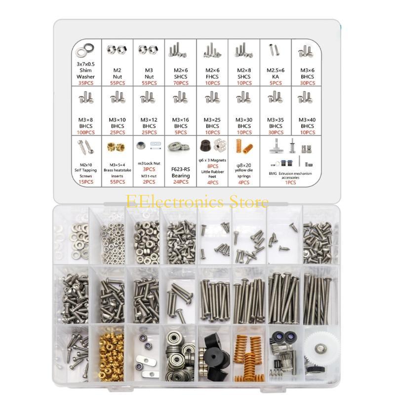 B03C DIY Project Fasteners Scr - Voron Trident Full Kit บทวิจารณ์และราคา