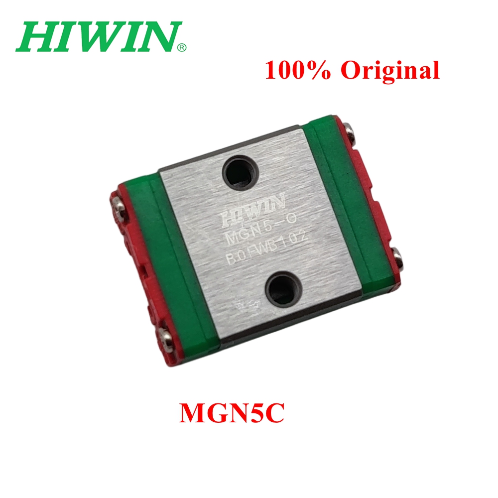 รางเลื่อนแบบเส้นตรงขนาดเล็ก HI - Linear Rail Mgn12H Set บทวิจารณ์และราคา