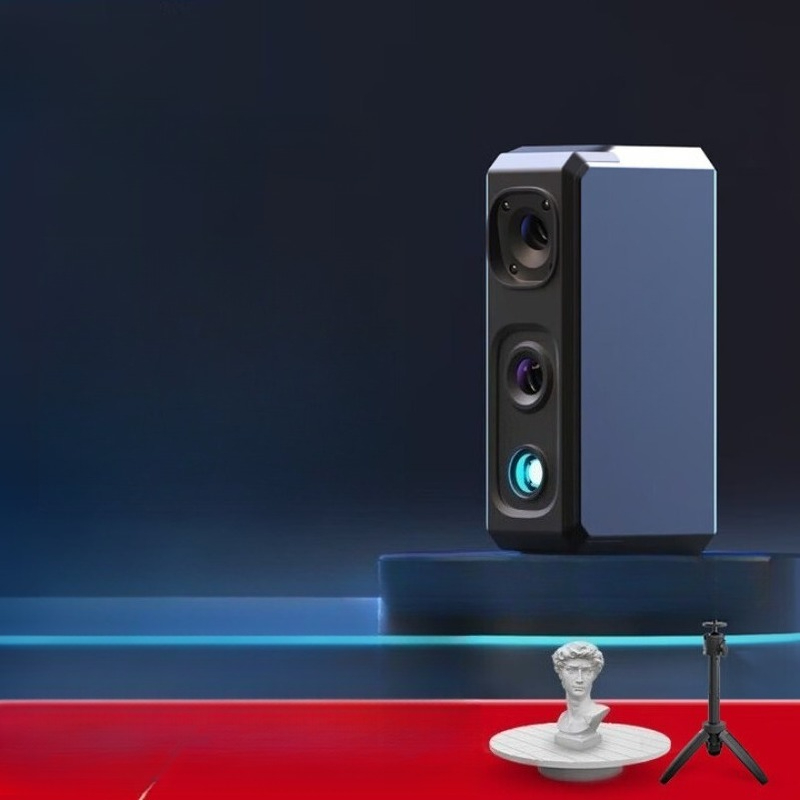 เครื่องสแกน 3 มิติ ระดับมืออาช - Handheld 3D Scanner High Precision บทวิจารณ์และราคา