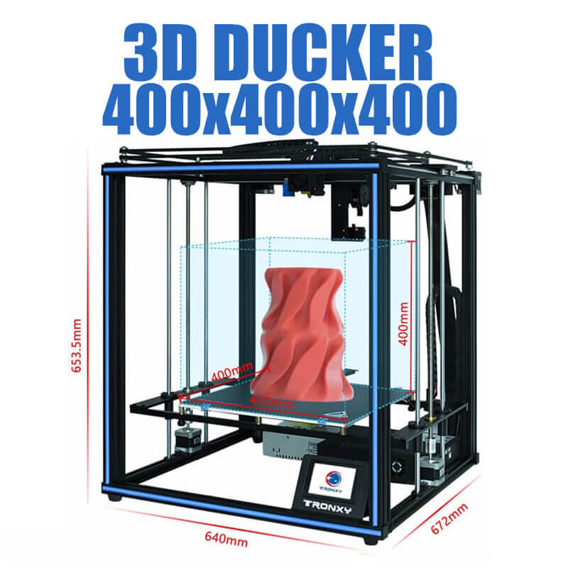 ลดราคาครั้งใหญ่ เครื่องพิมพ์ 3 - Corexy 3D Printer Kit บทวิจารณ์และราคา