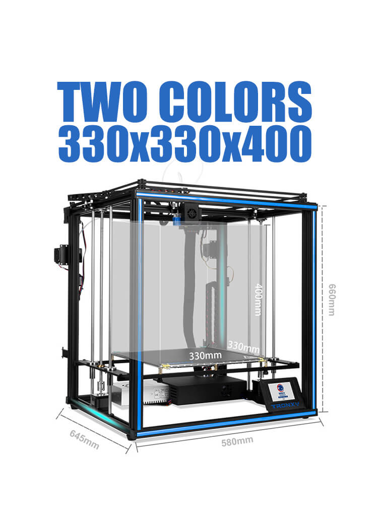 ลดราคาครั้งใหญ่ เครื่องพิมพ์ 3 - Corexy 3D Printer Kit บทวิจารณ์และราคา