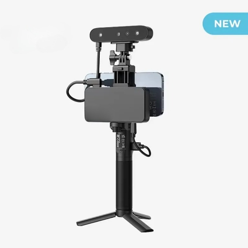 เครื่องสแกน 3 มิติ ระดับมืออาช - Handheld 3D Scanner High Precision บทวิจารณ์และราคา