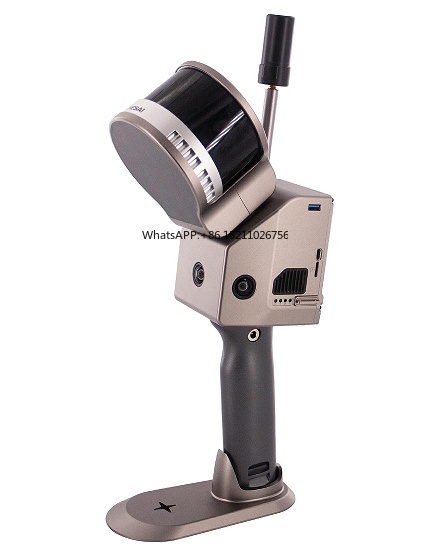 เครื่องสแกน 3D แบบมือถือ Geosu - Handheld 3D Scanner High Precision บทวิจารณ์และราคา