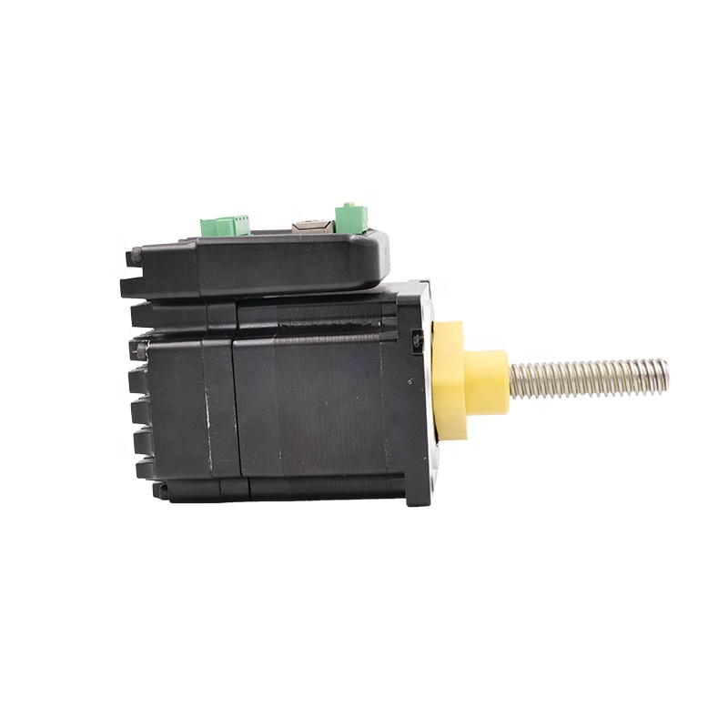 มอเตอร์สเต็ปเปอร์แบบไฮบริด Nem - Closed Loop Stepper Motor Nema 17 บทวิจารณ์และราคา