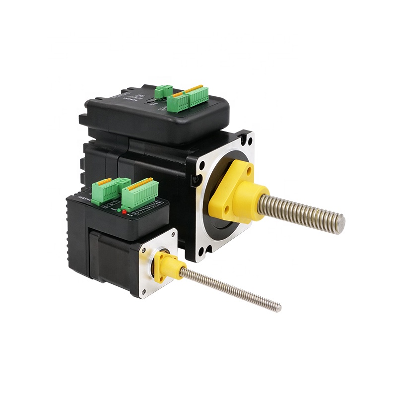 มอเตอร์สเต็ปเปอร์แบบไฮบริด Nem - Closed Loop Stepper Motor Nema 17 บทวิจารณ์และราคา