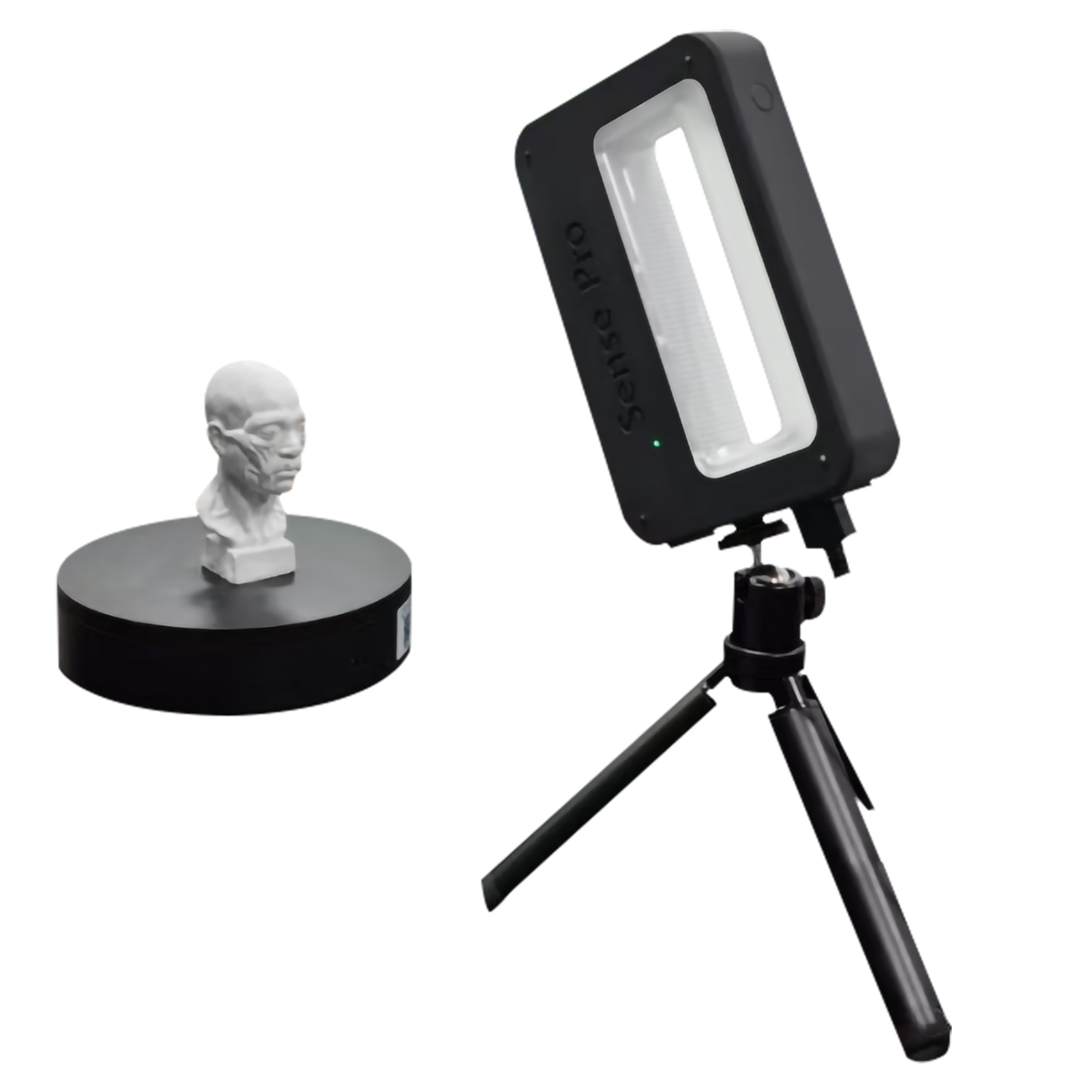 เครื่องสแกน 3D แบบพกพา เครื่อง - Handheld 3D Scanner High Precision บทวิจารณ์และราคา