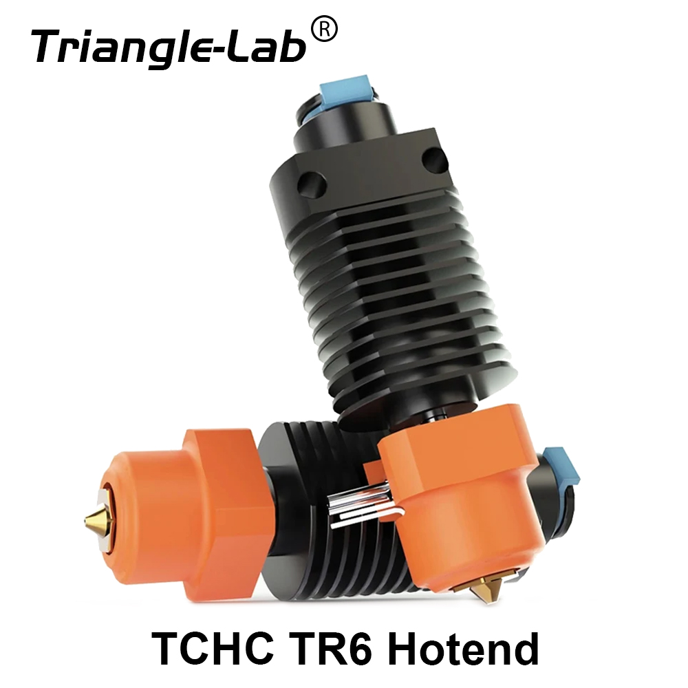 Trianglelab TCHC TR6 ฮอตเอนด์เ - High Flow Ceramic Hotend บทวิจารณ์และราคา